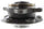 S80 99-06/XC70 03-07 FRONT HUB ASSEMBLY RH=LH, 5 Studs, 5 x 4.08 in. Bolt Pattern