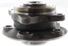 S80 99-06/XC70 03-07 FRONT HUB ASSEMBLY RH=LH, 5 Studs, 5 x 4.08 in. Bolt Pattern