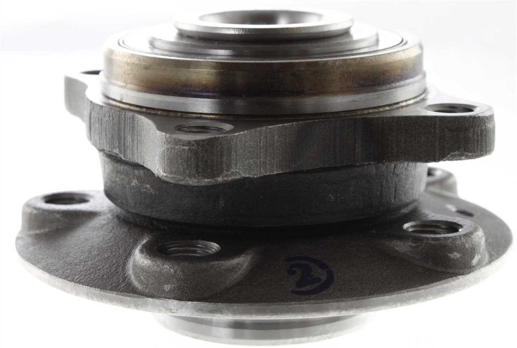 S80 99-06/XC70 03-07 FRONT HUB ASSEMBLY RH=LH, 5 Studs, 5 x 4.08 in. Bolt Pattern