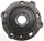 S80 99-06/XC70 03-07 FRONT HUB ASSEMBLY RH=LH, 5 Studs, 5 x 4.08 in. Bolt Pattern