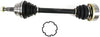 CABRIOLET 85-93 FRONT CV AXLE ASSEMBLY LH, New