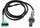 SAAB 9-3 00-11 OXYGEN SENSOR, Heated, 4-Wire, Threaded-in type