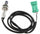 SAAB 9-3 00-11 OXYGEN SENSOR, Heated, 4-Wire, Threaded-in type