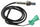 SAAB 9-3 00-11 OXYGEN SENSOR, Heated, 4-Wire, Threaded-in type
