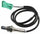 SAAB 9-3 00-11 OXYGEN SENSOR, Heated, 4-Wire, Threaded-in type