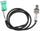 SAAB 9-3 00-11 OXYGEN SENSOR, Heated, 4-Wire, Threaded-in type