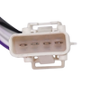 S80 99-01 / SAAB 9-5 00-03 OXYGEN SENSOR, Heated, 4-Wire, Downstream