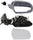 A4/S4 10-11 MIRROR RH, Power, Manual Folding, Heated, Paintable, w/o Memory, w/ Signal Light, w/o Auto-Dimming and Memory, w/o Lane Change Assist, Sedan/Wagon