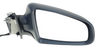 A3 06-08 MIRROR RH, Power, Manual Folding, Heated, Paintable, w/o Signal Light