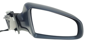 A3 06-08 MIRROR RH, Power, Manual Folding, Heated, Paintable, w/o Signal Light