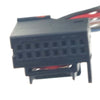 A3 06-08 MIRROR RH, Power, Manual Folding, Heated, Paintable, w/o Signal Light