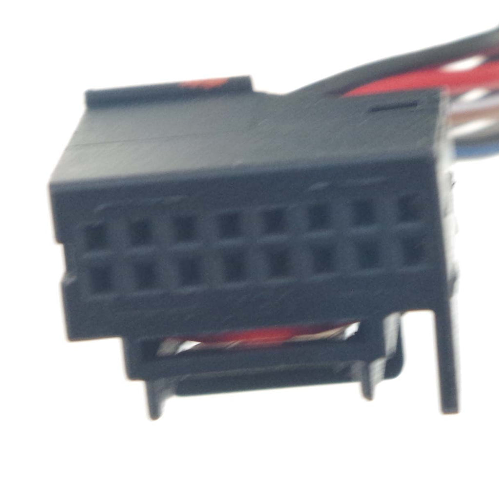 A3 06-08 MIRROR RH, Power, Manual Folding, Heated, Paintable, w/o Signal Light