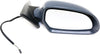 A5 QUATTRO/S5 08-08 MIRROR RH, Power, Manual Folding, Heated, Paintable, w/ Signal Light, w/o Memory, Coupe