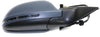 A5 QUATTRO/S5 08-08 MIRROR RH, Power, Manual Folding, Heated, Paintable, w/ Signal Light, w/o Memory, Coupe