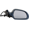 A4/S4 09-16 MIRROR RH, Power, Power Folding, Heated, Paintable, w/ Signal Light, w/o Auto-Dimming and Memory, w/ BSD, (A4 ALLROAD 13-16)