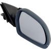 A4/S4 09-16 MIRROR RH, Power, Power Folding, Heated, Paintable, w/ Signal Light, w/o Auto-Dimming and Memory, w/ BSD, (A4 ALLROAD 13-16)