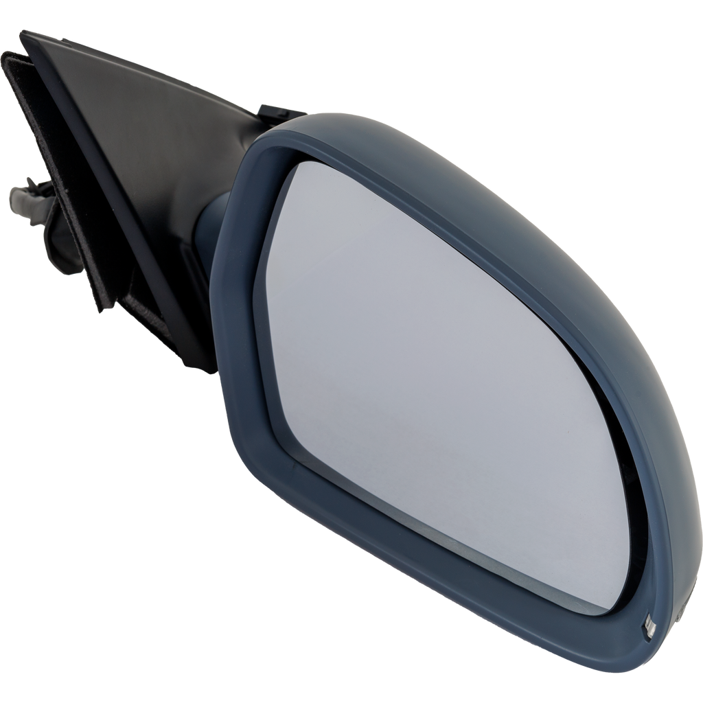 A4/S4 09-16 MIRROR RH, Power, Power Folding, Heated, Paintable, w/ Signal Light, w/o Auto-Dimming and Memory, w/ BSD, (A4 ALLROAD 13-16)
