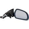 A4/S4 09-16 MIRROR RH, Power, Power Folding, Heated, Paintable, w/ Signal Light, w/o Auto-Dimming and Memory, w/ BSD, (A4 ALLROAD 13-16)