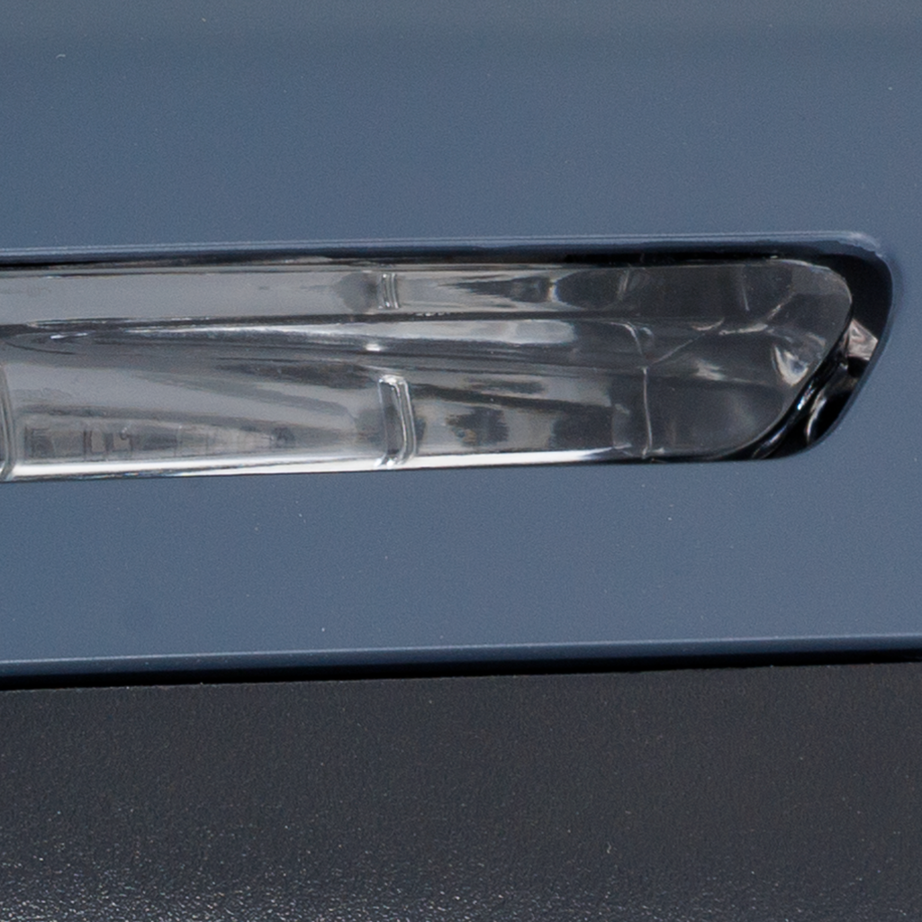 A4/S4 09-16 MIRROR RH, Power, Power Folding, Heated, Paintable, w/ Signal Light, w/o Auto-Dimming and Memory, w/ BSD, (A4 ALLROAD 13-16)