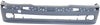5-SERIES 01-03 FRONT BUMPER COVER, Primed, w/o HLW Holes, w/ Molding Holes, 525i/530i/540i Models