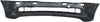 5-SERIES 01-03 FRONT BUMPER COVER, Primed, w/o HLW Holes, w/ Molding Holes, 525i/530i/540i Models
