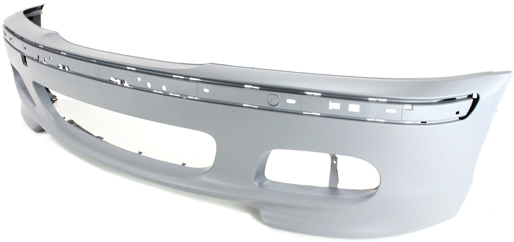 Front Bumper Cover Primed For 2002-2005 BMW 3-Series Replacement B010306P