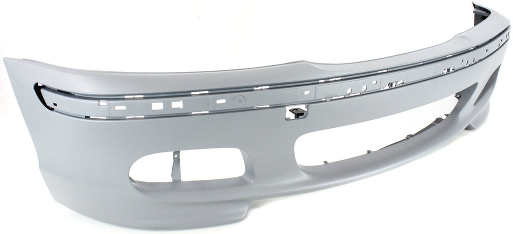 Front Bumper Cover Primed For 2002-2005 BMW 3-Series Replacement B010306P