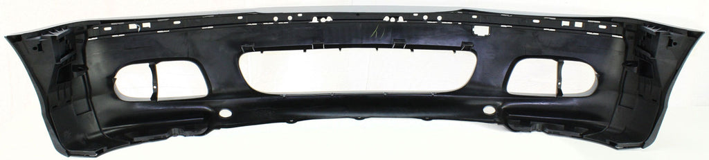 Front Bumper Cover Primed For 2002-2005 BMW 3-Series Replacement B010306P