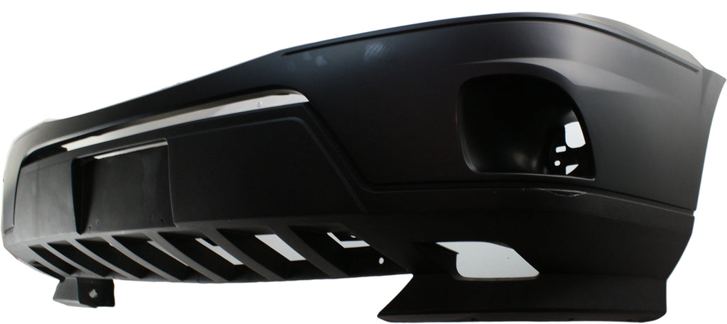 RENDEZVOUS 02-07 FRONT BUMPER COVER, Primed - CAPA
