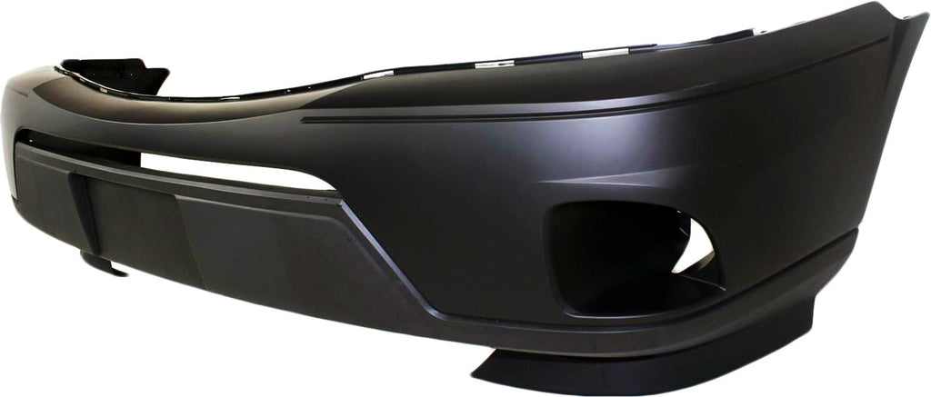 RENDEZVOUS 02-07 FRONT BUMPER COVER, Primed