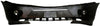 RENDEZVOUS 02-07 FRONT BUMPER COVER, Primed