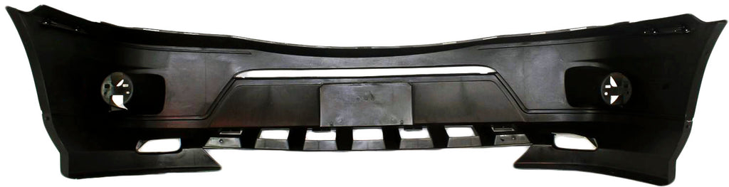 RENDEZVOUS 02-07 FRONT BUMPER COVER, Primed