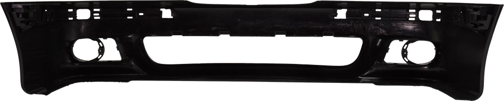 M5 00-03 FRONT BUMPER COVER, Primed, w/o HLW and PDC Snsr Holes, w/o Plastic Grille