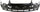 7-SERIES 02-05 FRONT BUMPER COVER, Primed, To 3-05