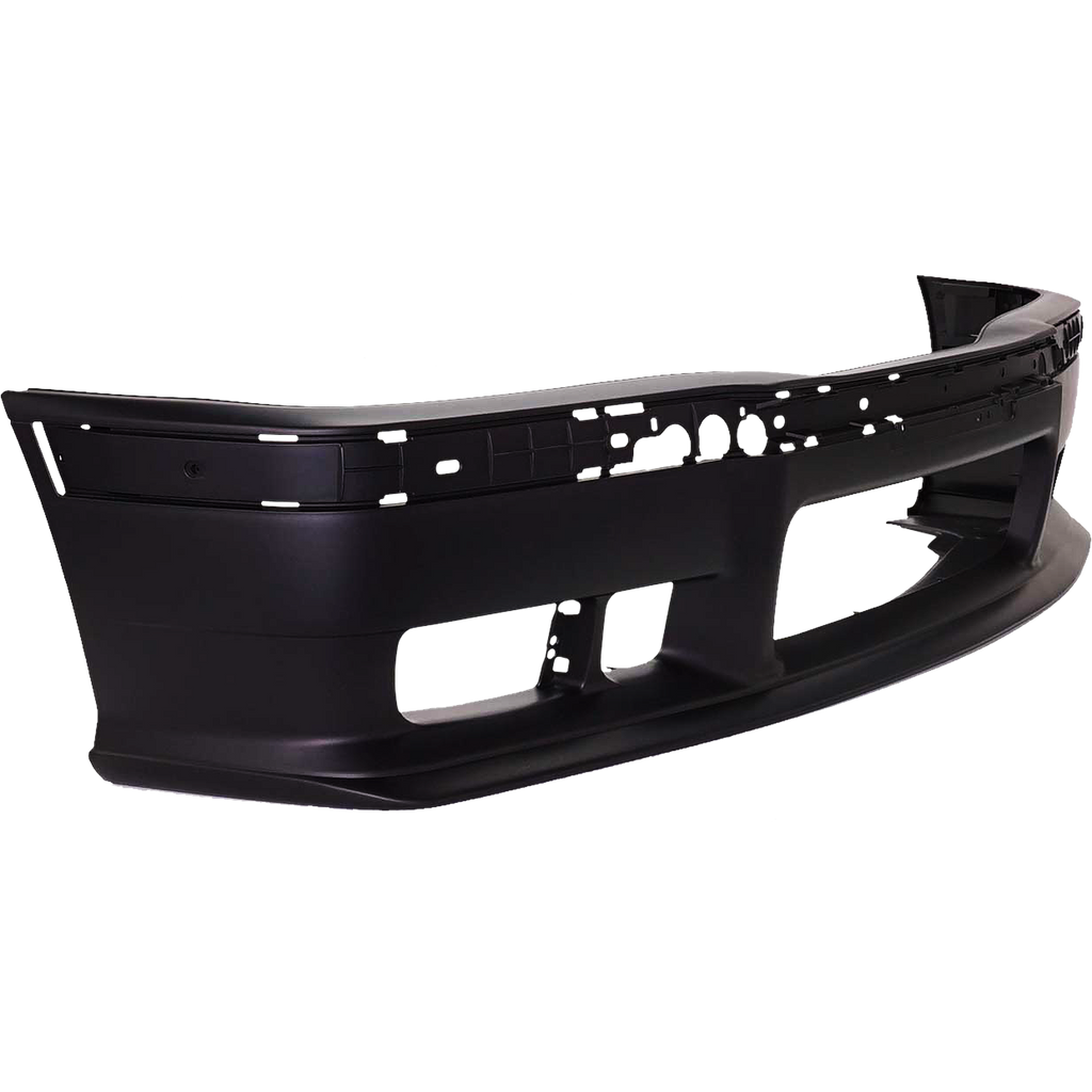 M3 95-99 FRONT BUMPER COVER, Primed, w/ Mesh-Plastic, Bumper Filler not included, Coupe/Sedan