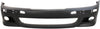 M5 00-03 FRONT BUMPER COVER, Primed, w/o HLW Holes, w/ PDC Snsr Holes, w/ Plastic