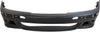 M5 00-03 FRONT BUMPER COVER, Primed, w/o HLW Holes, w/ PDC Snsr Holes, w/ Plastic