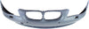 Front Bumper Cover Primed For 2004-2007 BMW 5-Series Without M Pkg Replacement B010329P