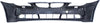 Front Bumper Cover Primed For 2004-2007 BMW 5-Series Without M Pkg Replacement B010329P