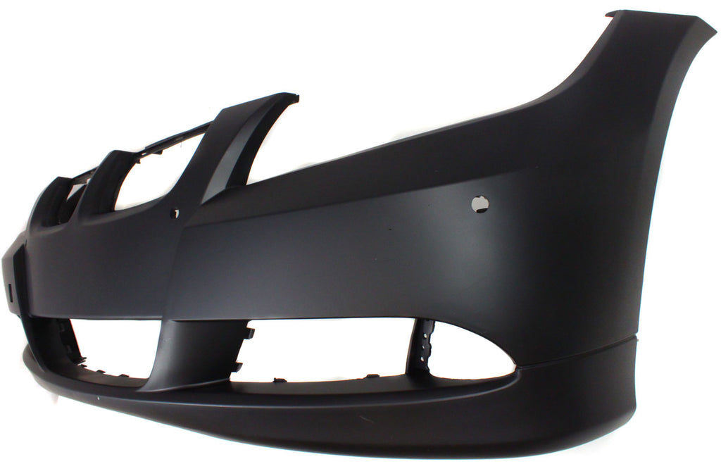 Front Bumper Cover Primed For 2006-2008 BMW 3-Series Without Hallow Holes Replacement B010332P