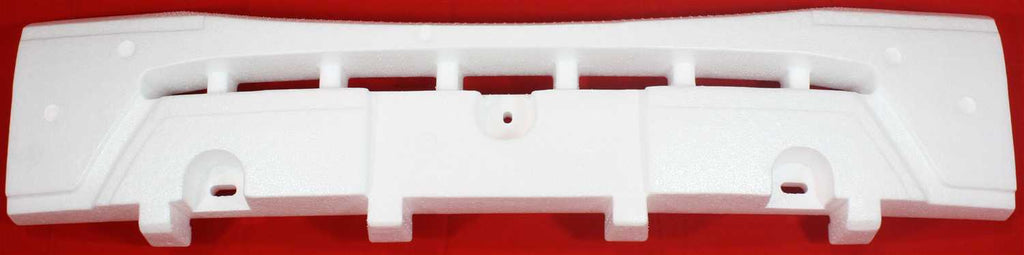 RENDEZVOUS 02-07 FRONT BUMPER ABSORBER, Impact