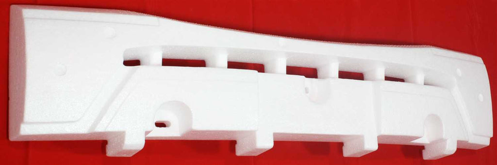 RENDEZVOUS 02-07 FRONT BUMPER ABSORBER, Impact
