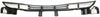 Front Bumper Grille Primed For 2002-2005 BMW 3-Series Without Honeycomb Insert Replacement B015309