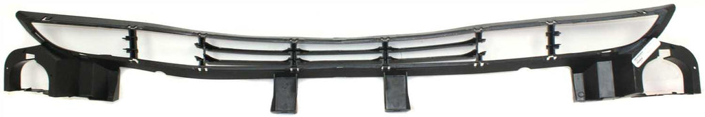 Front Bumper Grille Primed For 2002-2005 BMW 3-Series Without Honeycomb Insert Replacement B015309