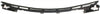 Front Bumper Grille Primed For 2002-2005 BMW 3-Series Without Honeycomb Insert Replacement B015309