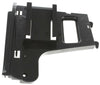 7-SERIES 95-01 FRONT BUMPER RETAINER RH, Outer Cover Insert, Plastic, Black