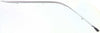 7-SERIES 95-01 FRONT BUMPER MOLDING RH, Outer Cover, Chrome, Plastic, w/o Head lamp Washers