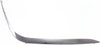 7-SERIES 95-01 FRONT BUMPER MOLDING RH, Outer Cover, Chrome, Plastic, w/o Head lamp Washers