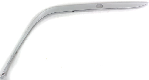 7-SERIES 95-01 FRONT BUMPER MOLDING LH, Outer Cover, Chrome, Plastic, w/ Head lamp Washers