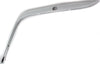 7-SERIES 95-01 FRONT BUMPER MOLDING LH, Outer Cover, Chrome, Plastic, w/ Head lamp Washers